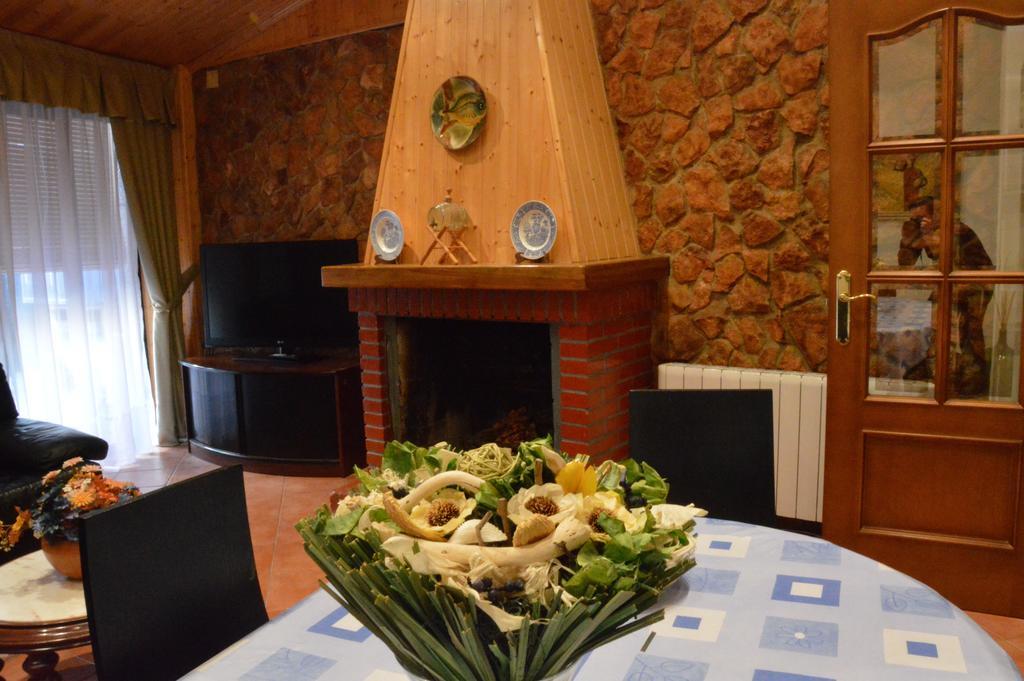 Casa Vitorianet Pension Alcampel Buitenkant foto
